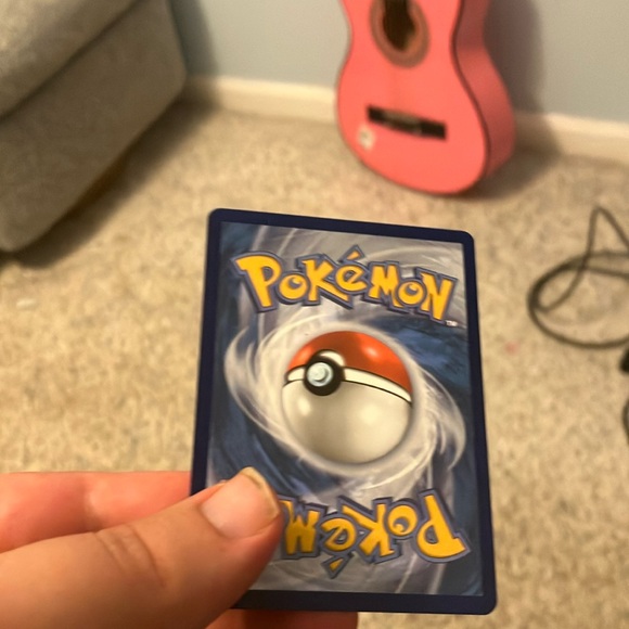 Very good Pokémon card - Picture 2 of 2